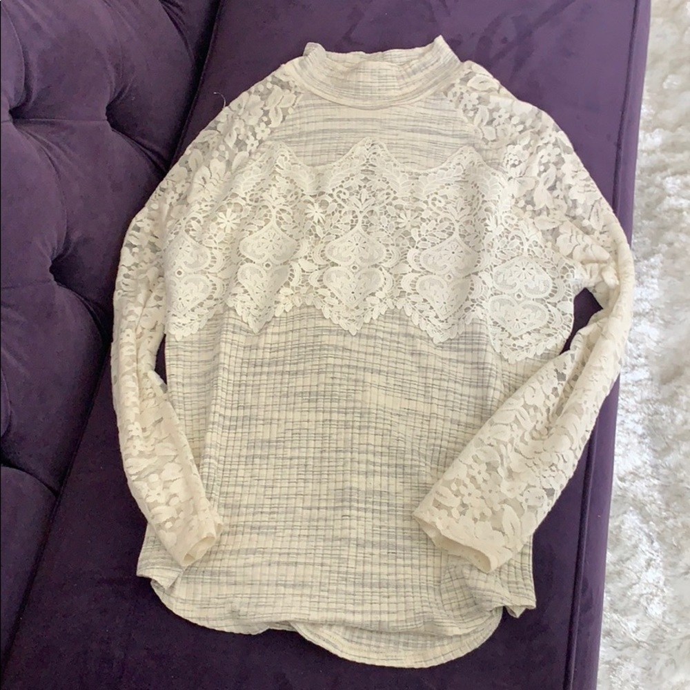 Long Sleeve Top